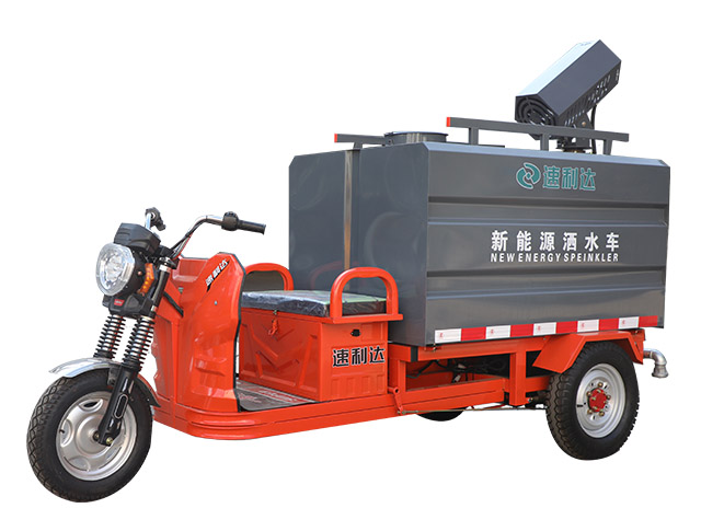 许昌1200L型洒水车